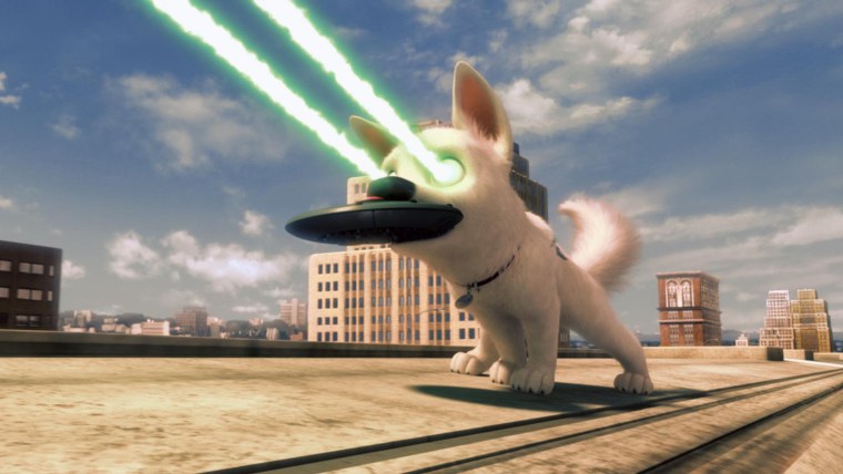 Вольт / Bolt / (2008) мультфильм