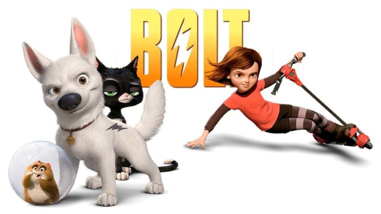 Вольт / Bolt / (2008) мультфильм