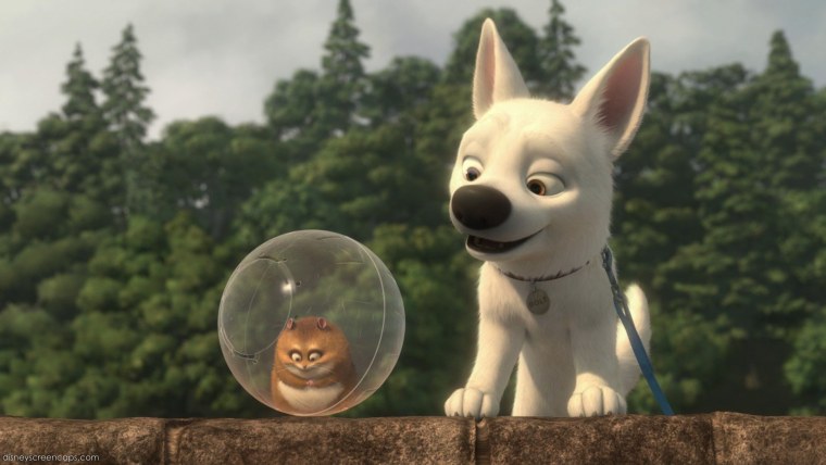 Вольт / Bolt (2008)