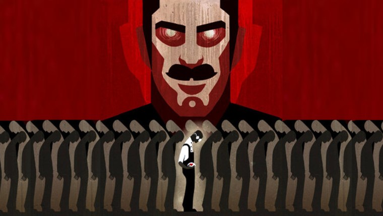 Джордж Оруэлл "1984"