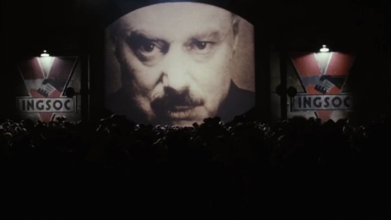 1984 Фильм старший брат