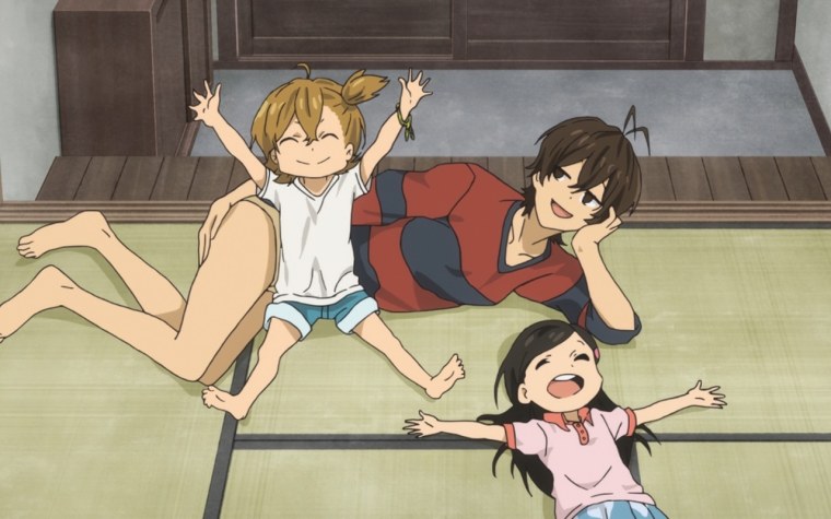 Баракамон мультсериал