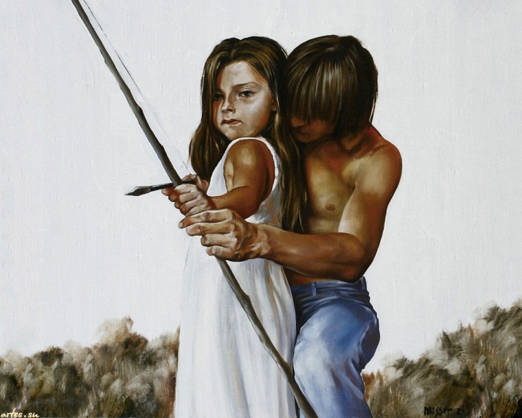 Сергей Ковалевский художник