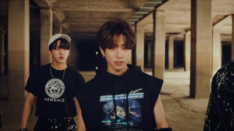 Чанбин и Джисон