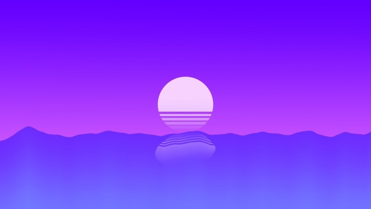 Минималистичный фон