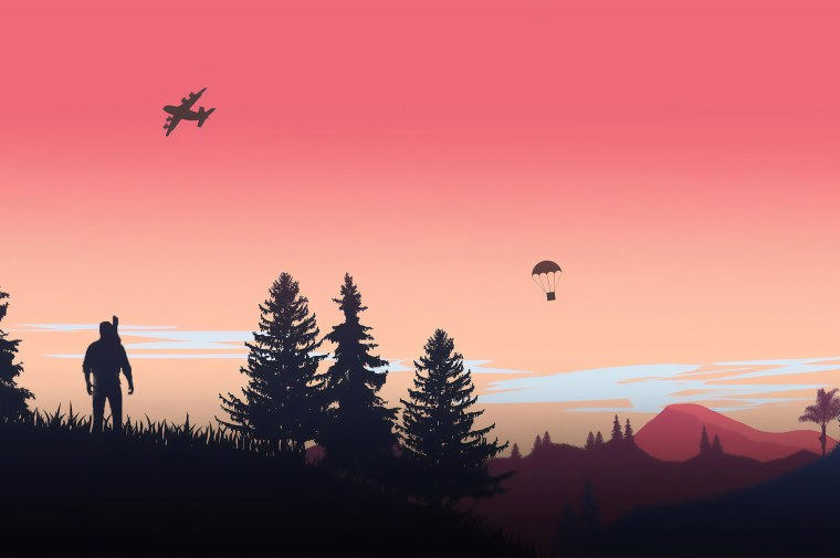 Красивый Минимализм