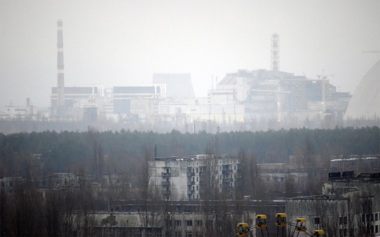 Акимов Припять