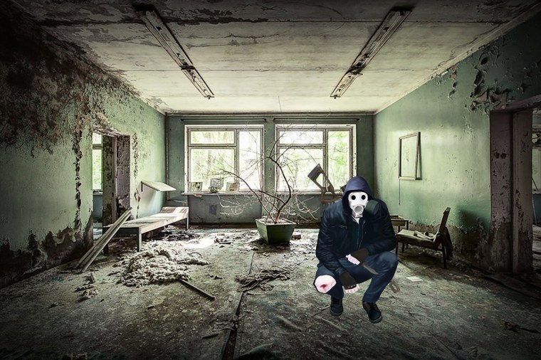 Припять зона отчуждения фильм