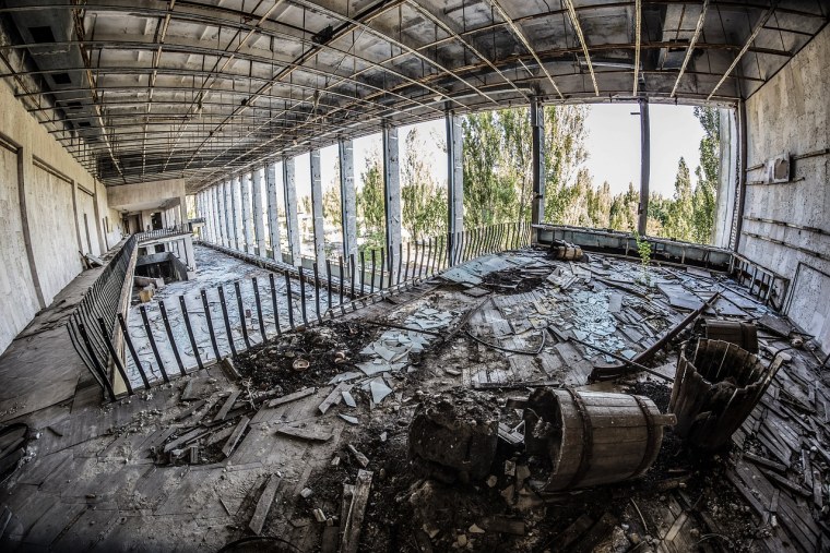 Чернобыль Зов Припяти