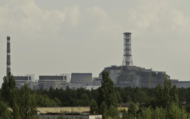 Чернобыль зона отчуждения колесо обозрения