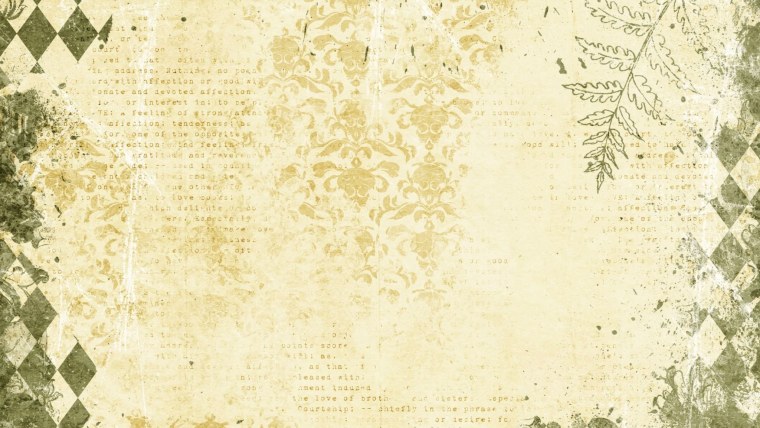 Винтажные фоны для презентаций
