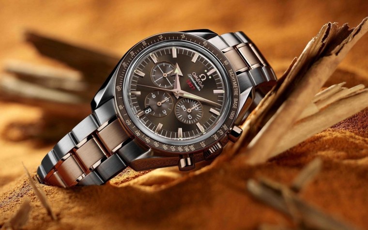 Omega Seamaster 1957