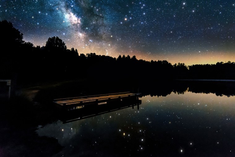 Летняя ночь