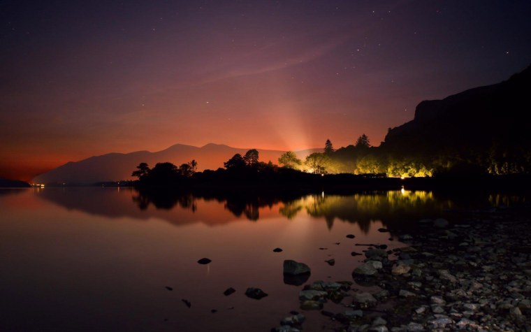 Летняя ночь