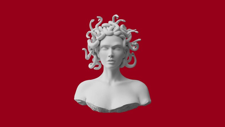 Темная лестница