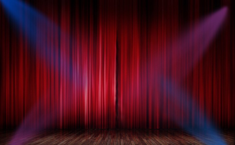 Занавес софиты