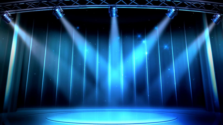 Сцена гача лайф фон в театре