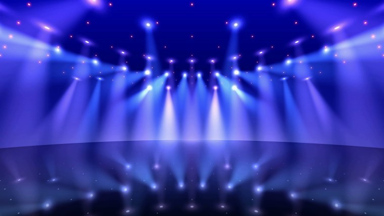 Свет в театре