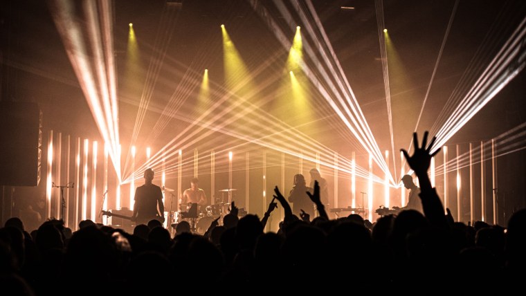 Фон концерт