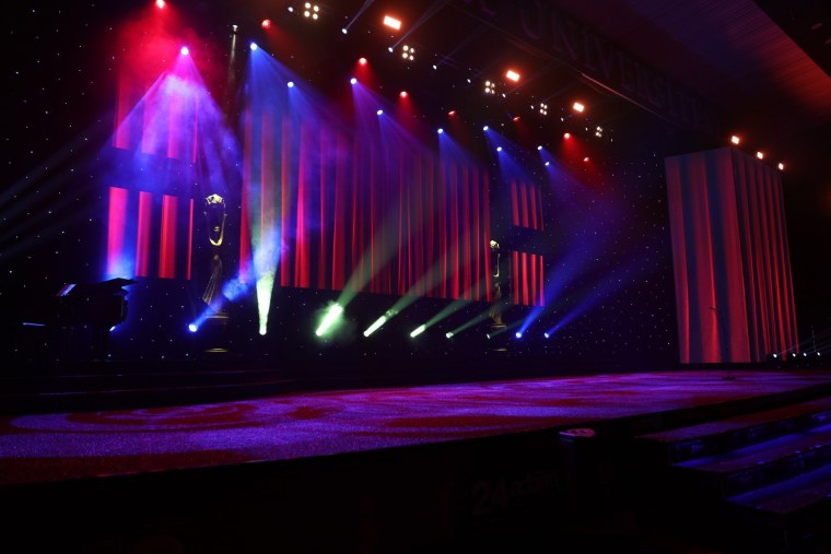 Концертная сцена