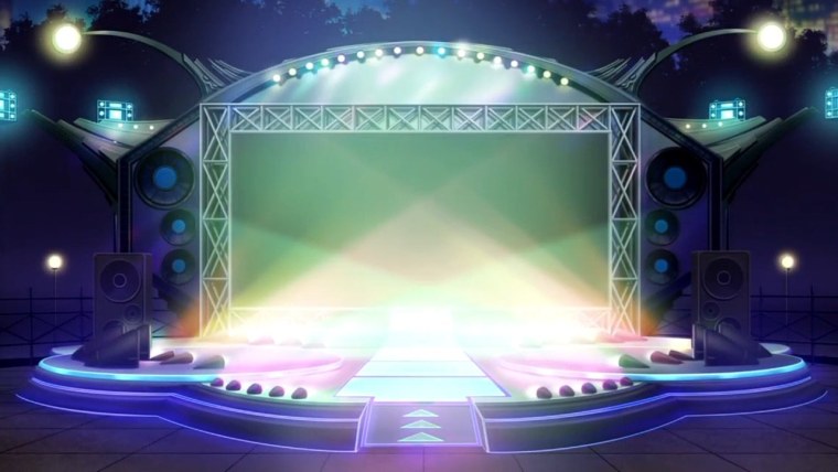 Сцена фон для гача