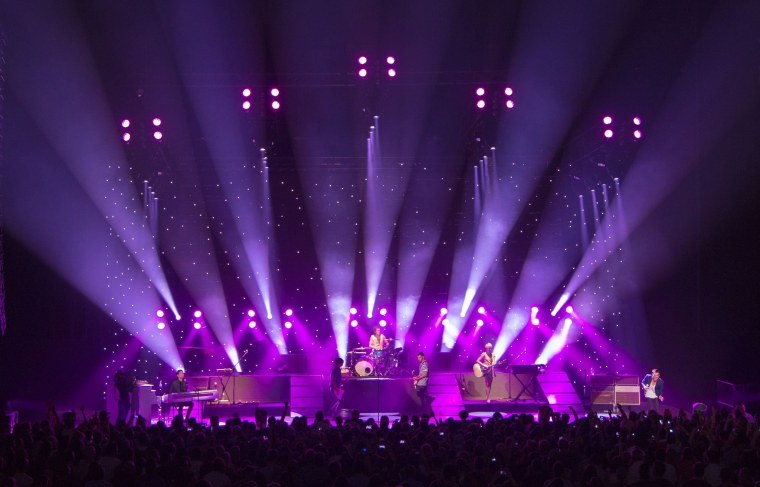 Сцена театра