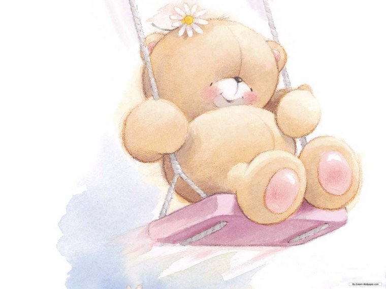 Милые мишки