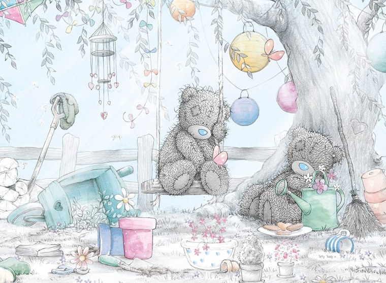 Медвежонок Tatty Teddy