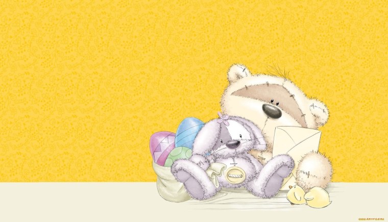 Заставки на рабочий стол мишки