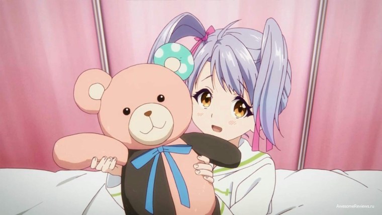 Мириады цветов фантомного мира Куруми Кумамакура