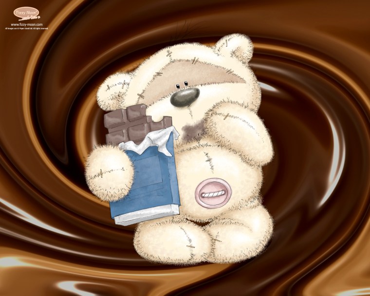 Fizzy Moon мишки