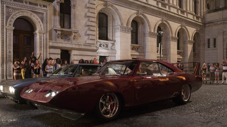 Додж Чарджер Дайтона 1969 вин дизель