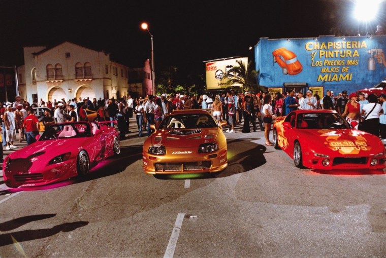 Майами Форсаж