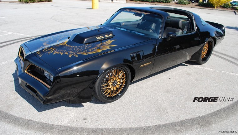 Pontiac Trans am 78