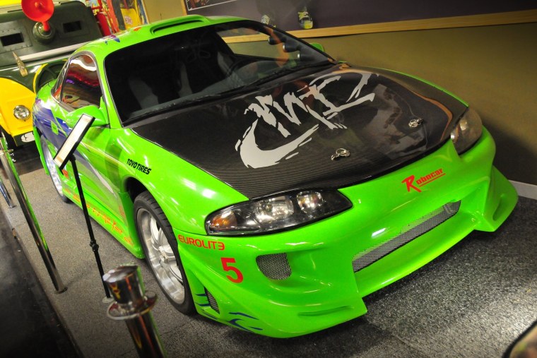 Форсаж 3 машина Доминика Торетто