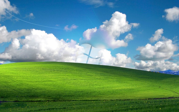 Обои на рабочий стол Windows XP