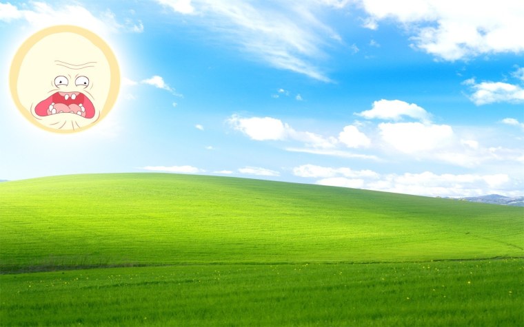 Фон Windows XP