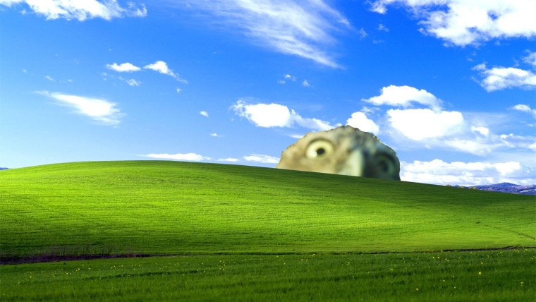 Пейзаж безмятежность