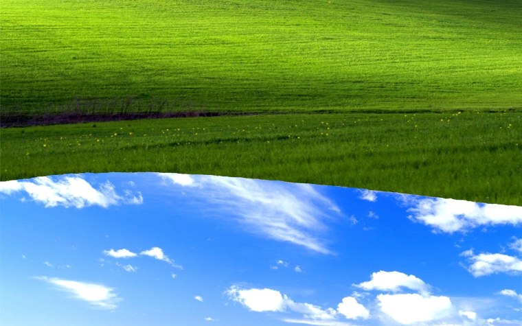 Windows XP рабочий стол