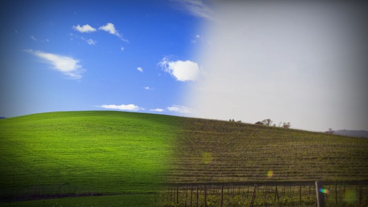 Фон Windows XP