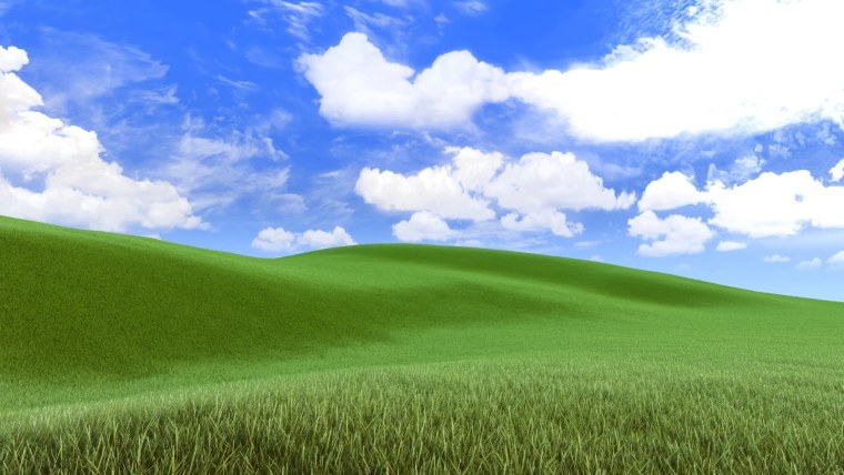 Windows XP рабочий стол