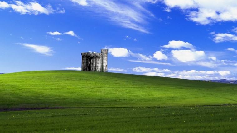 Windows XP рабочий стол