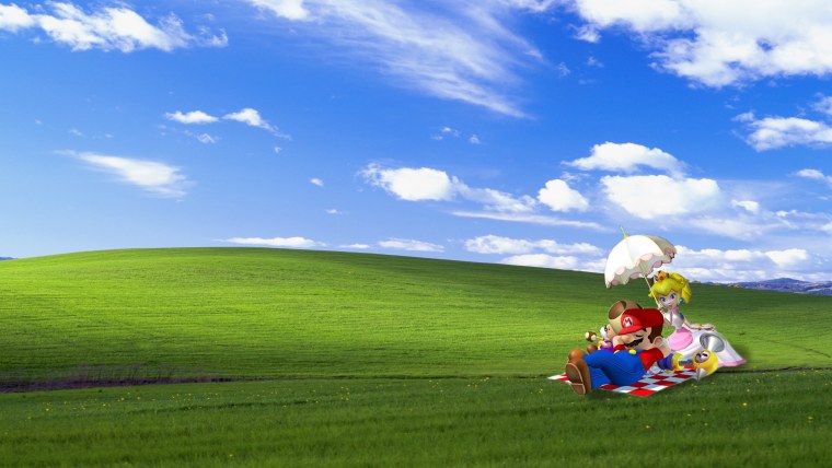 Чарльз Ориер безмятежность