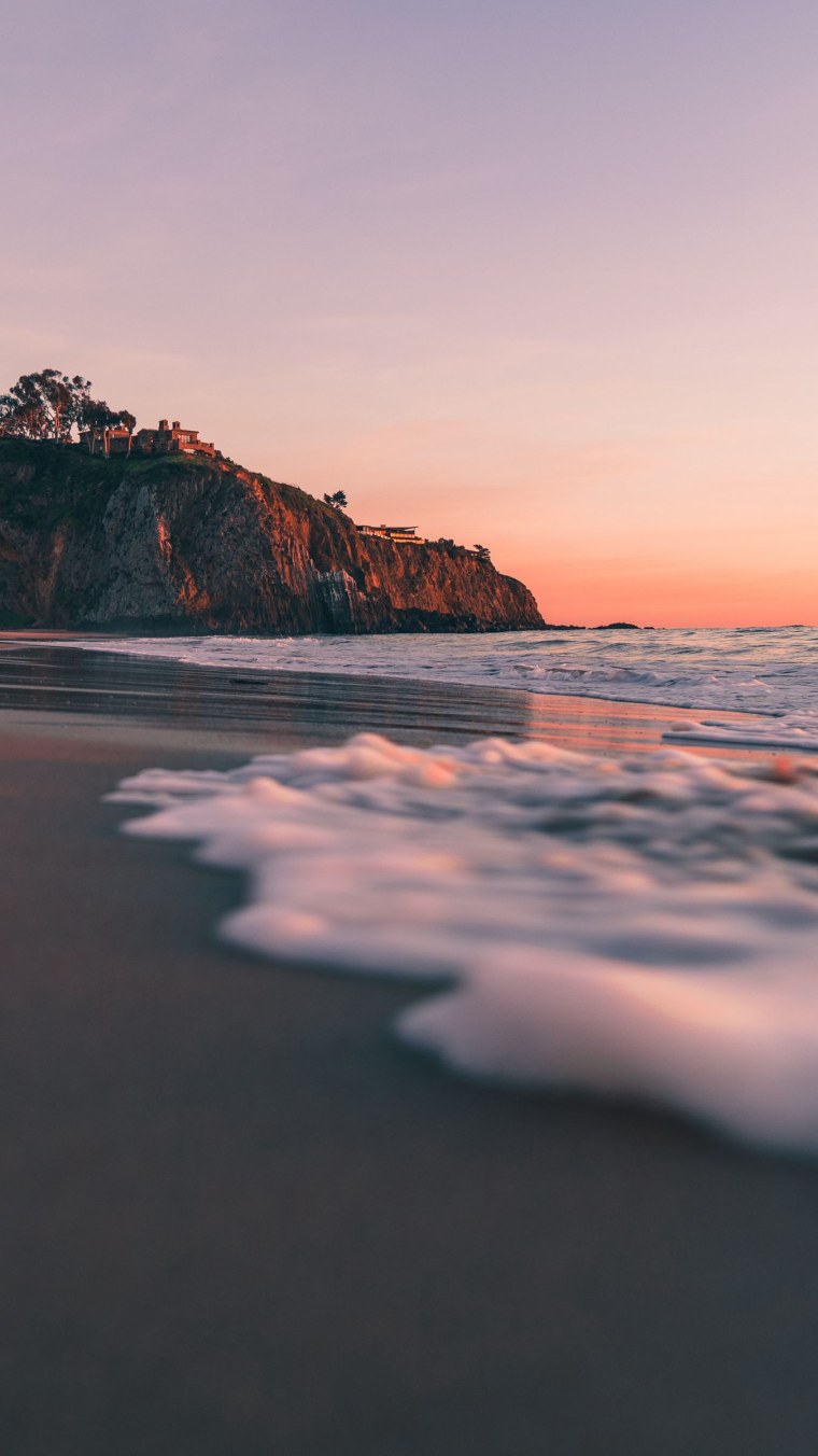 Бирюзовый океан