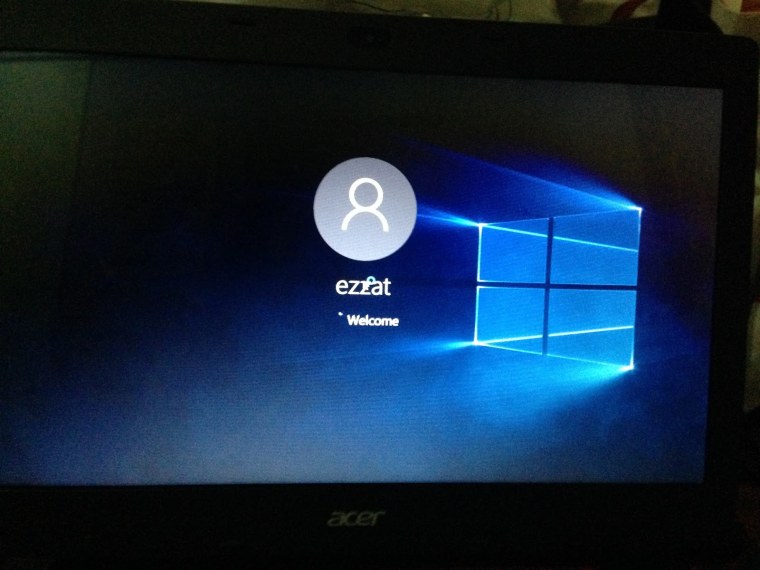 Загрузка виндовс 10