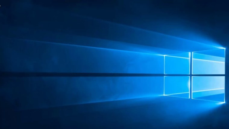 Рабочий стол Windows 10