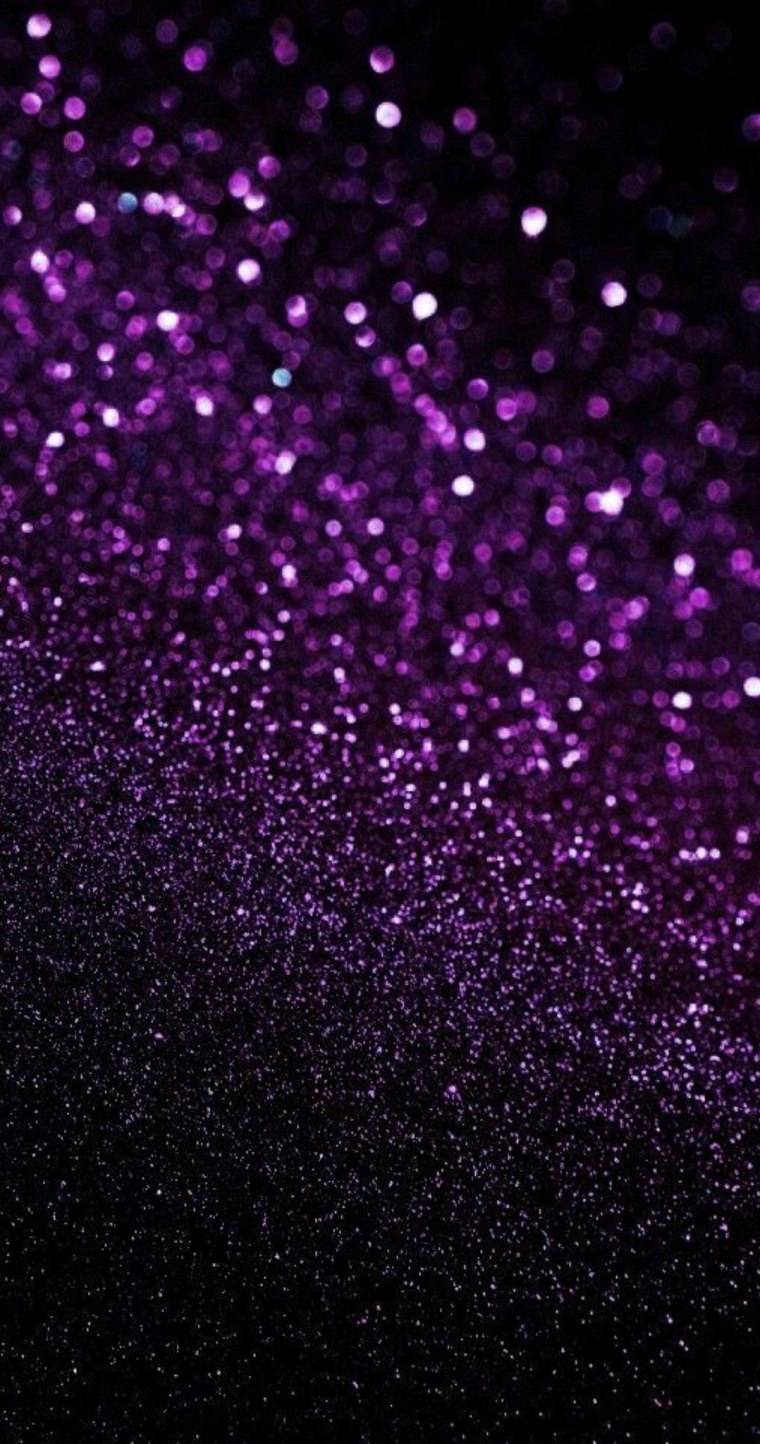 Фон с блестками