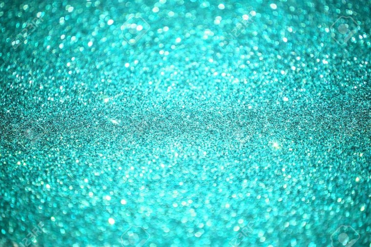 Фиолетовые блестки