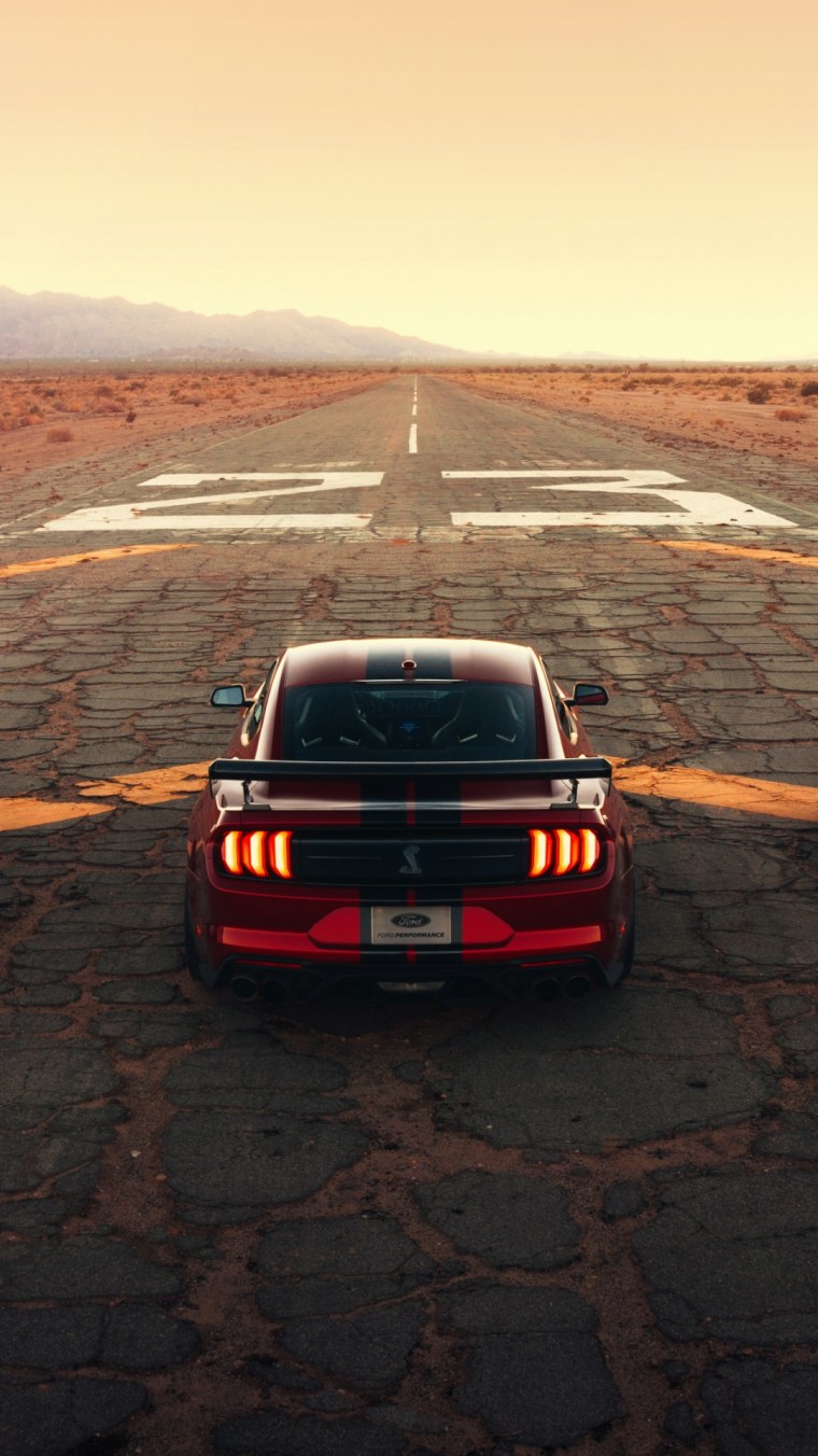 Dodge Challenger iphone 11