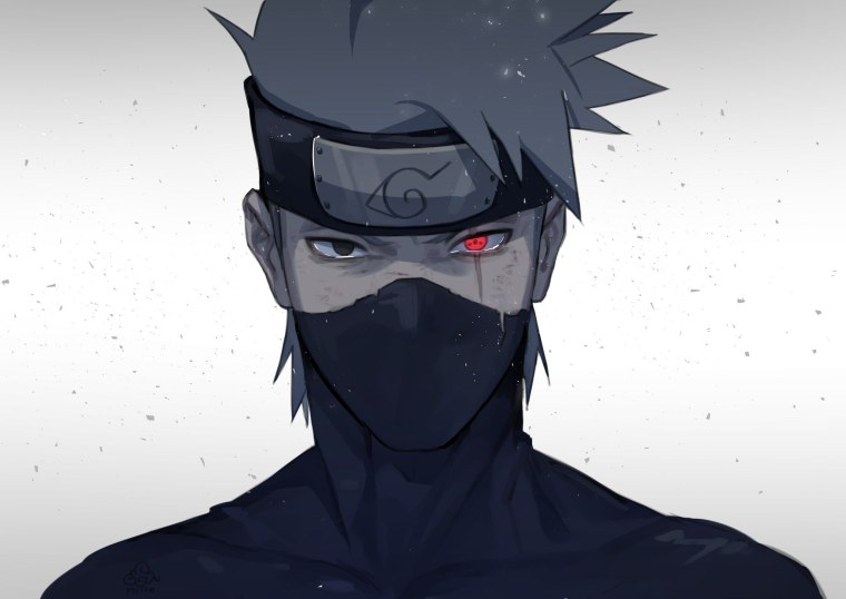 Shisui Uchiha